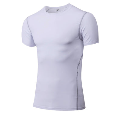 Men's Dry Fit Short Sleeve Shirt