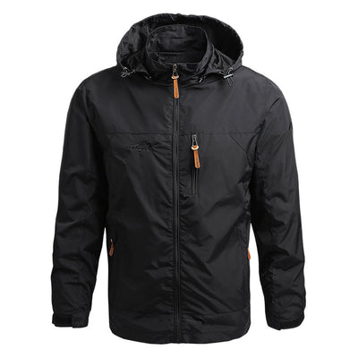 Men's Outdoor Windbreaker Sports Jacket