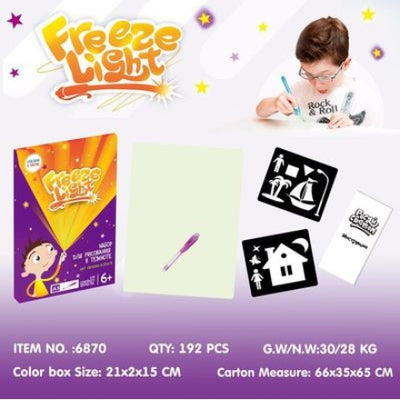Educational Light Up 3D Sketchpad