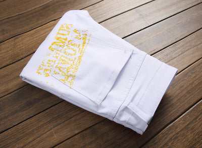 Men's High Street Fashion Jeans