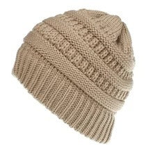 Women's Ponytail Beanie