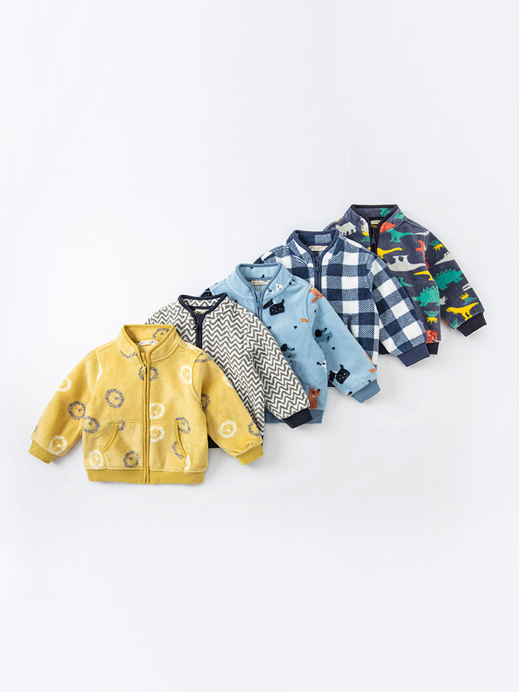 Boy's Autumn Jackets