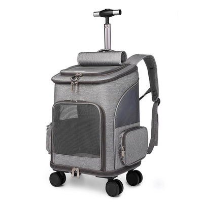 Traveling Pet Trolley