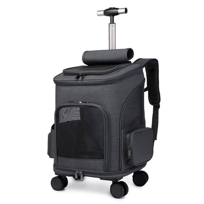 Traveling Pet Trolley