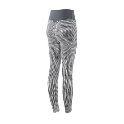 Women's Plaid Yoga Leggings