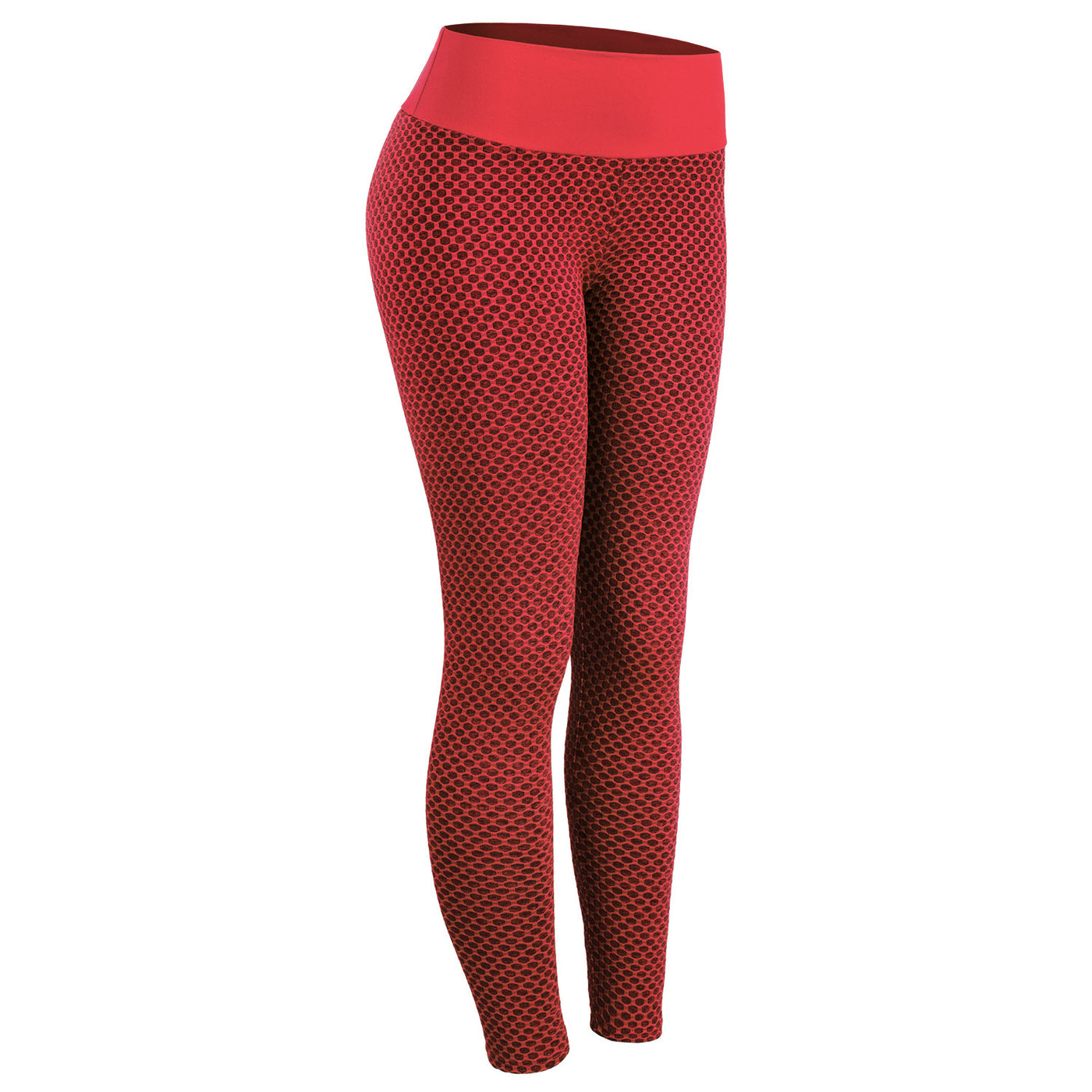 Women's Plaid Yoga Leggings