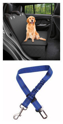 Pet Seater - Rear Seat Cover