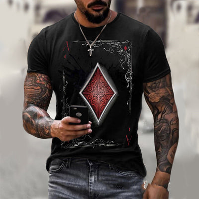 Men's Ace Card Dry Fit Shirt