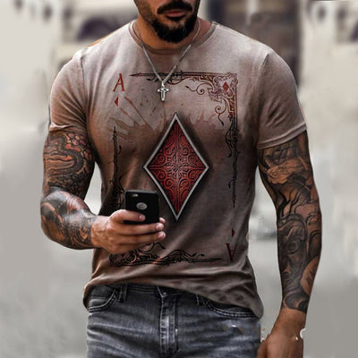 Men's Ace Card Dry Fit Shirt