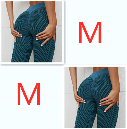 Women's Plaid Yoga Leggings