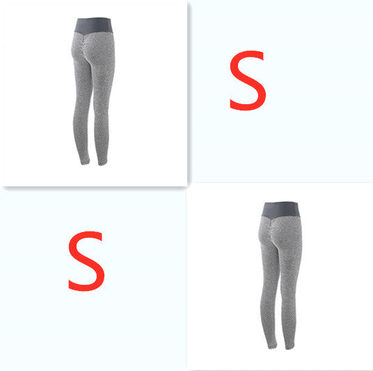 Women's Plaid Yoga Leggings