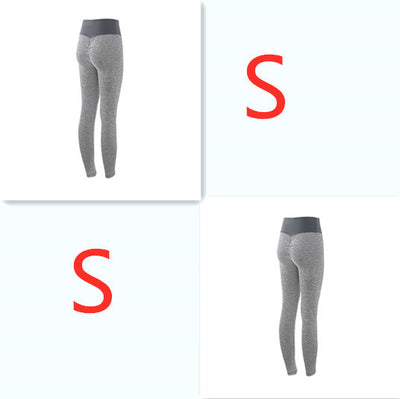 Women's Plaid Yoga Leggings