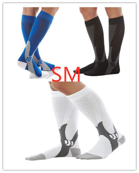 Colored Compression Socks