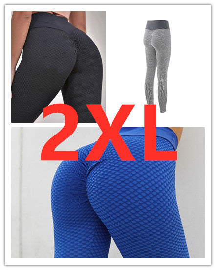 Women's Plaid Yoga Leggings