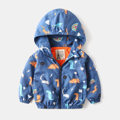 Baby Boy and Toddler Hoodies