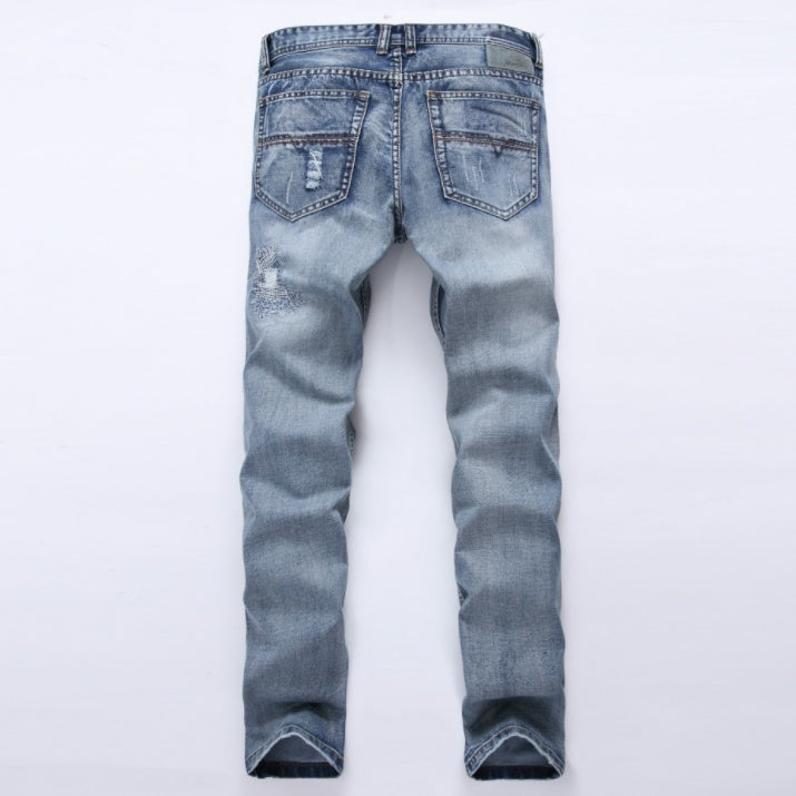 Men's Designer Slim Jeans