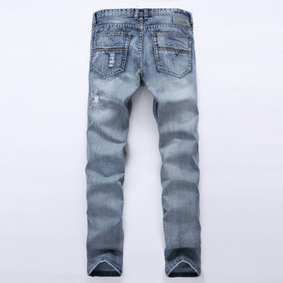 Men's Designer Slim Jeans