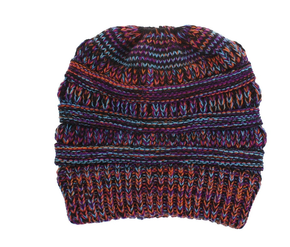 Women's Ponytail Beanie