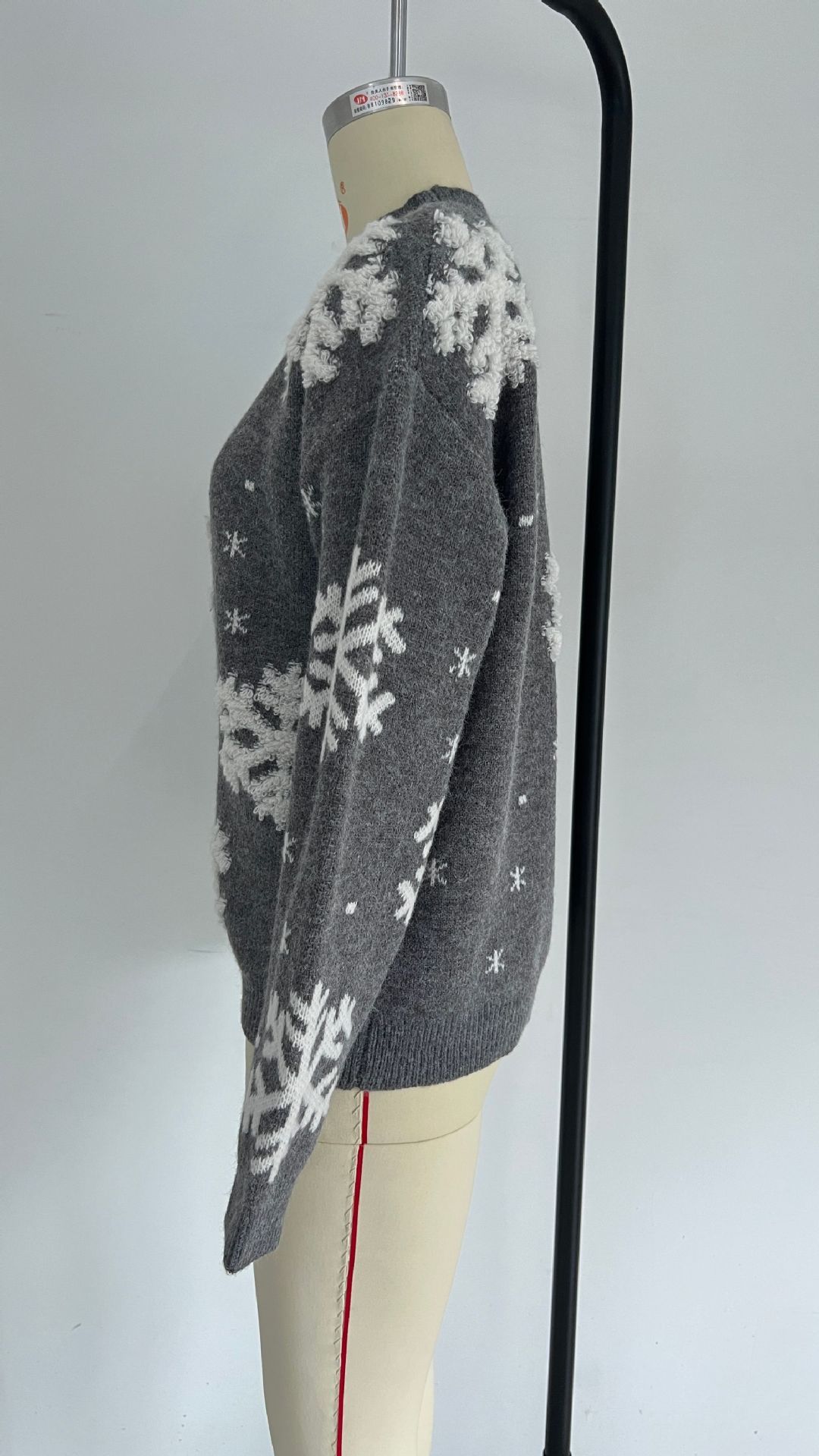 Women's Knitted Winter Sweater