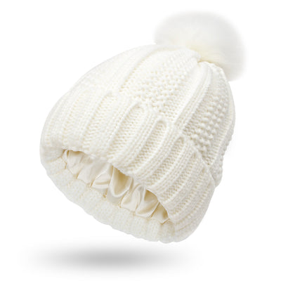 Women's Knitted Beanie