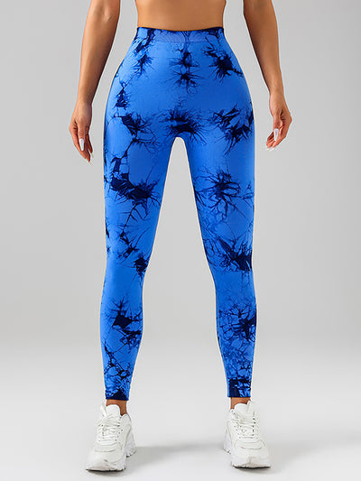 3 Pack Dyed Yoga Leggings