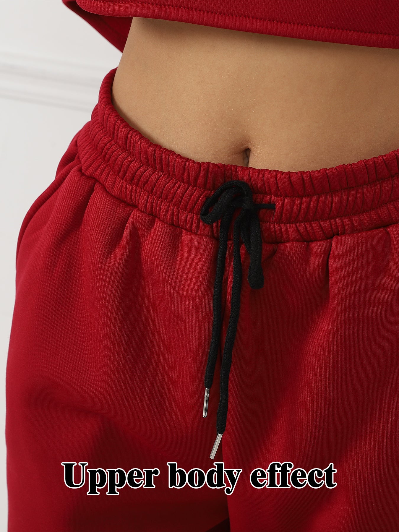 Women's Long Sleeve Sweater and Sweatpants Set