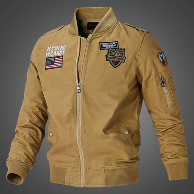 Men's Flight Jacket