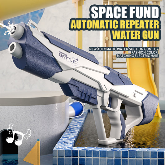 Automatic Water Guns - Wide Variety