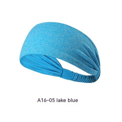 Women's Quick Dry Sports Headband