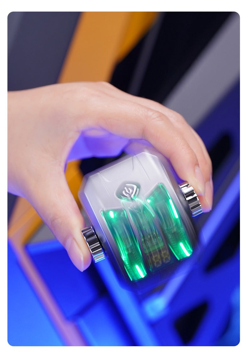 Gyro Fidget Charging Lighter