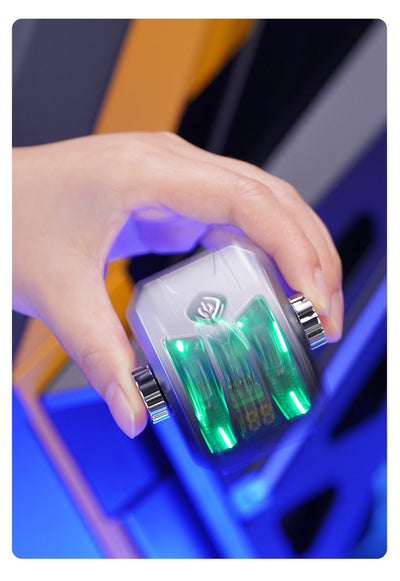 Gyro Fidget Charging Lighter