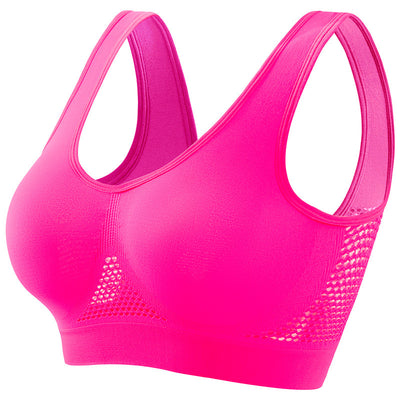Women's Small to Plus Size Push up Sports Bra