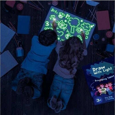 Educational Light Up 3D Sketchpad