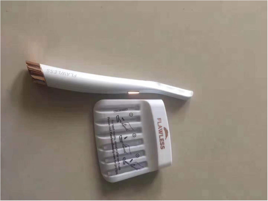 Women's Grooming Shaver