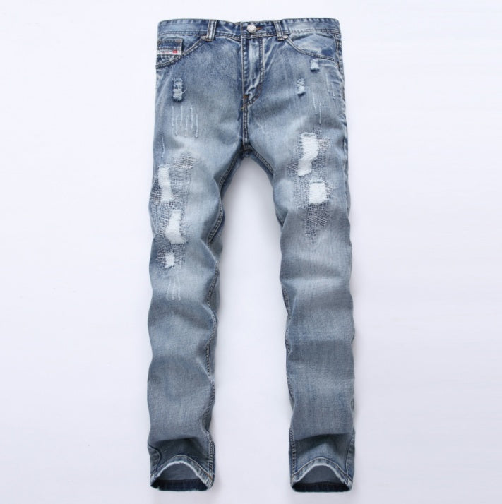 Men's Designer Slim Jeans