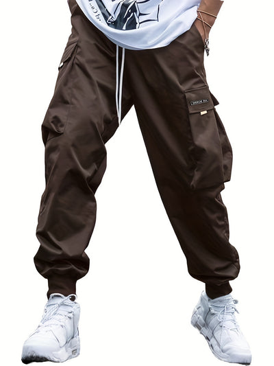 Men's Cargo Jogger Pants
