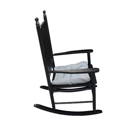 Classic Wooden Porch Rocking Chair