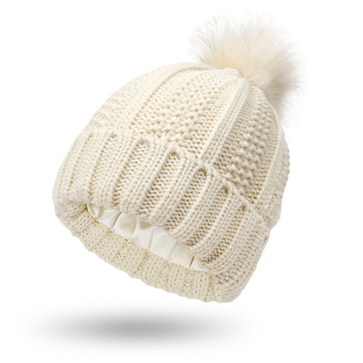 Women's Knitted Beanie