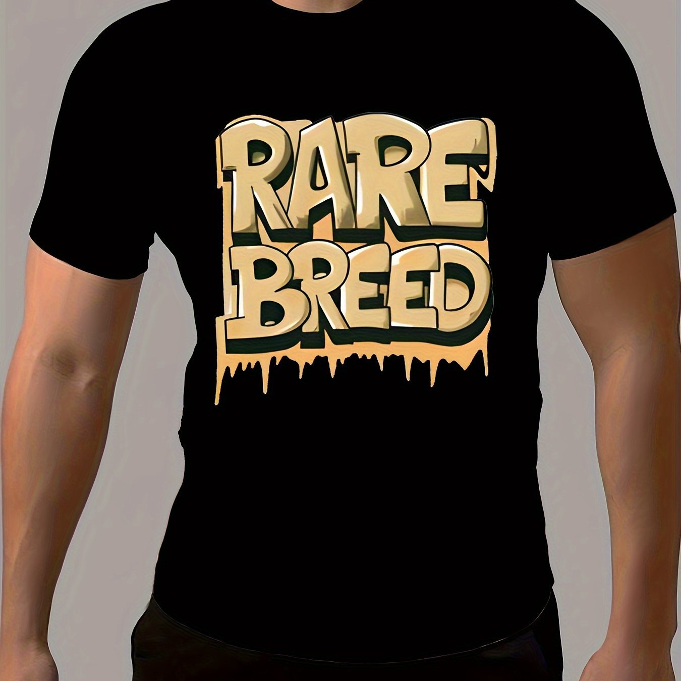 Men's Rare Breed Dry Fit Shirt