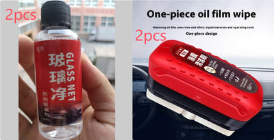 Magic Cleansing Brush For Auto Windows and More