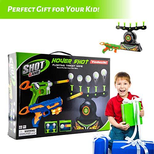 Hover Shot Target Shooting