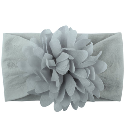 Baby Flower Head Band