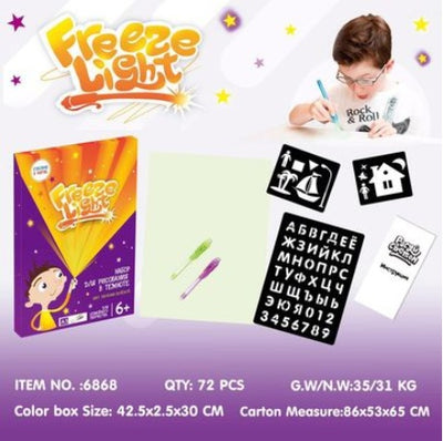 Educational Light Up 3D Sketchpad