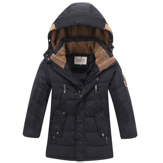 -30 Degree Children's Winter Jackets