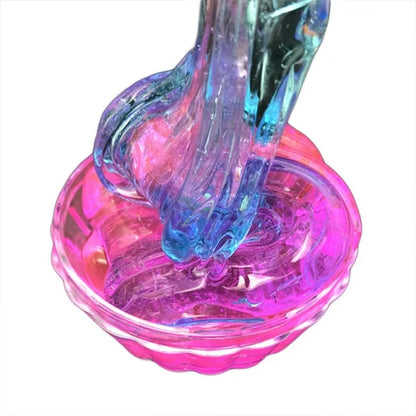 Children's Transparent Slime Glue