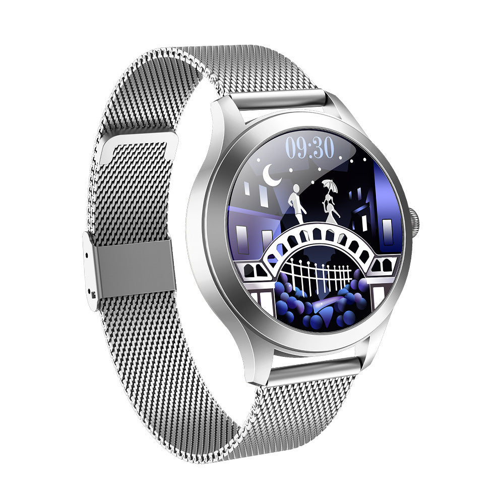 Steele Smart Watch