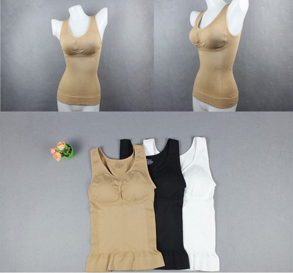 2 Pack Women's Spandex Tank Top