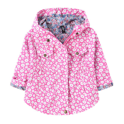 Children's Spring Autumn Jackets