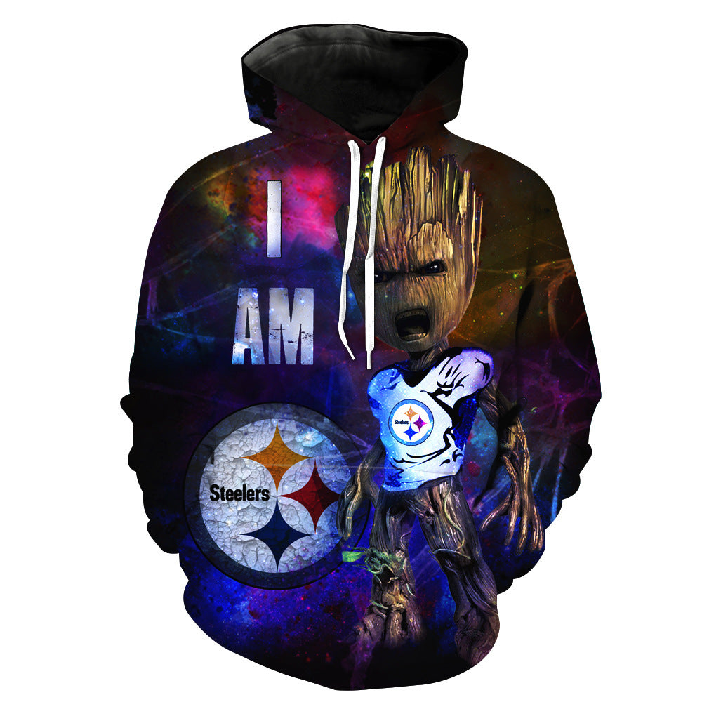 Men's and Women's Pittsburgh Hoodies