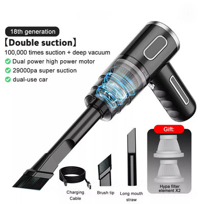 Cordless Portable Vacuum